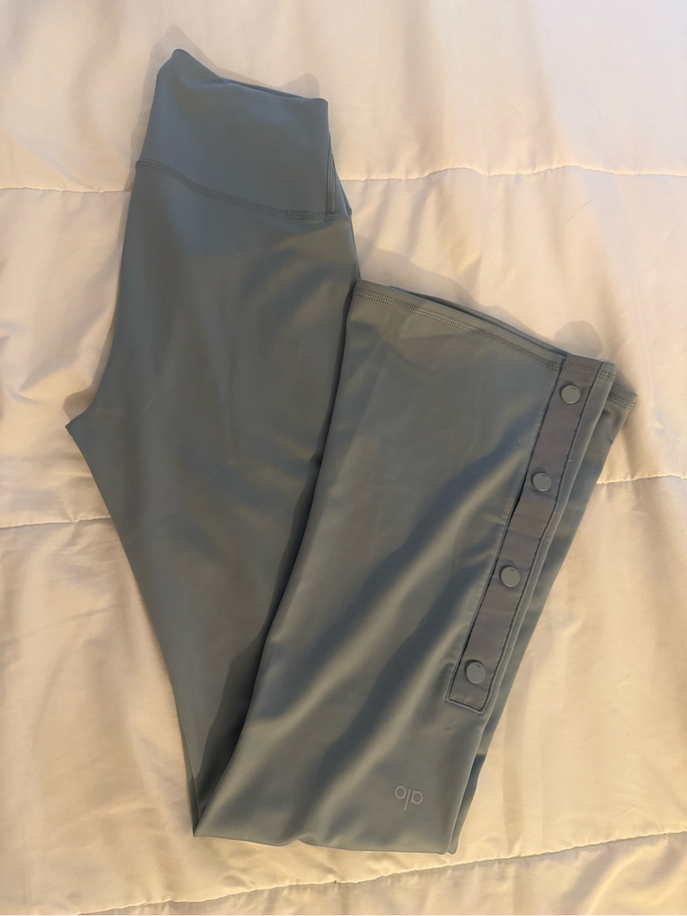 ALO FLARE LEGGINGS 7/8